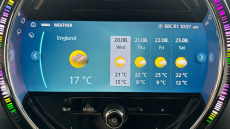 MINI Hatchback 1.5 Cooper Exclusive Premium 3dr Petrol Hatchback